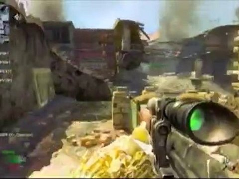 Call of Duty Black Ops Sniper Montage