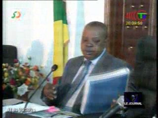 Bientôt la réhabilitation de la route Loudima-Sibiti