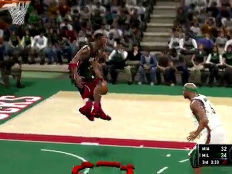 NBA 2k11 Michael Jordan 360 Smaç