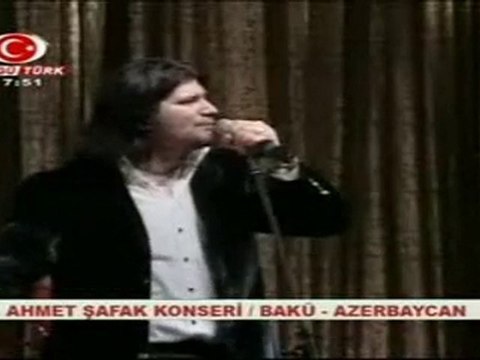 Ahmet Şafak - Karadeniz Koçaklaması (Bakü Konseri)