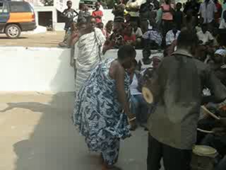 CULTURAL PRESERVATION @  LARTEH