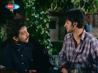 Yeditepe İstanbul - Bölüm 6 - Arka bahçede rakı sefası