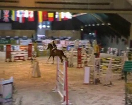 GP 115 Equi Pondi 2010 Ocaraflame du miral et Célia Le Toux