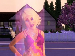 Les Sims 3 arrivent sur console