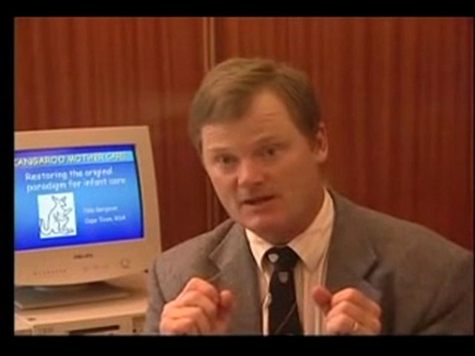 Nils Bergman - Restaurando el Paradigma Original [1/3]