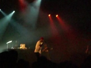 Ca Chuchote encore à Cité rap !! ^^