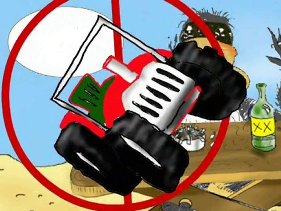 Big Puma - Spinnenvieh