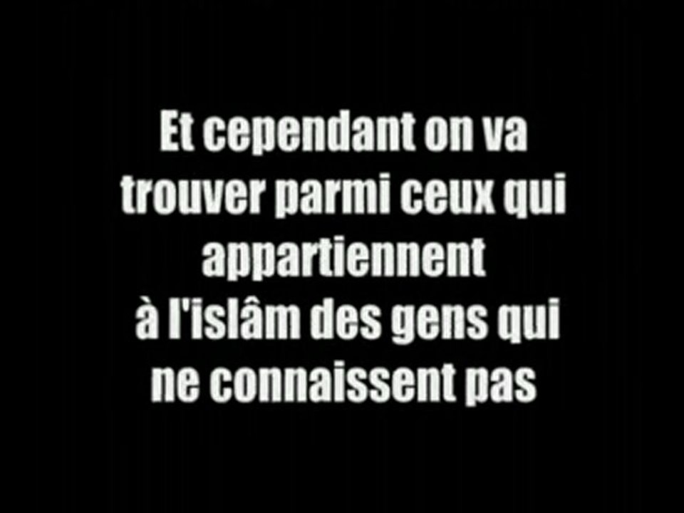 islam authentique-- le sens de laa ilaha ila Allah