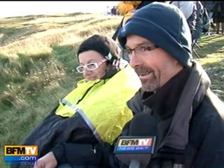 Route du Rhum : la foule attend le départ