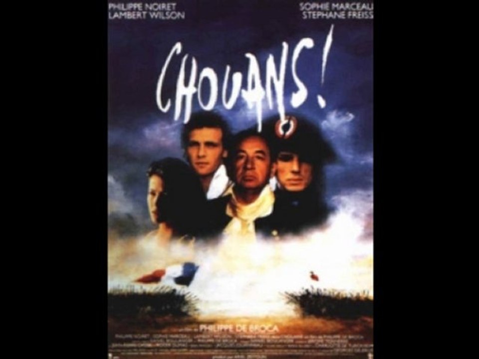 Générique de fin - Chouans ! (Georges Delerue)