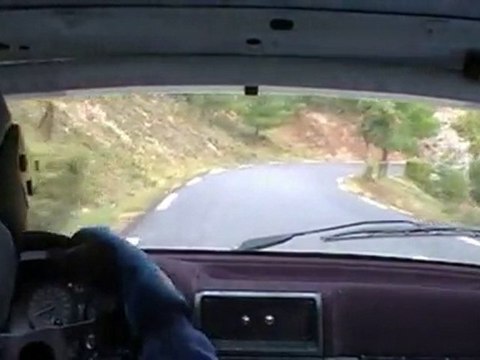 rallye de sarrians 2010