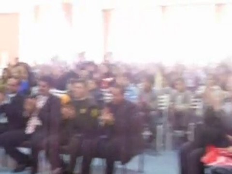 29 EKİM CUMHURİYET BAYRAMI GÖSTERİSİ