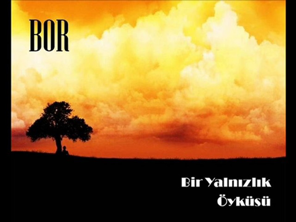 Bor Pro - İçimde Bir Sıkıntı Var