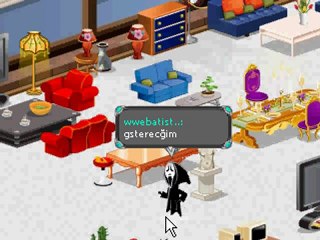 Sanalika Çığlık Kostümü :)