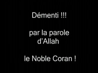 islam authentique-- la voie des croyants