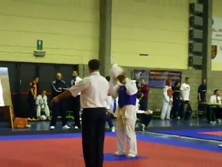 Sofiane TKD: Taekwondo Champion Highlights