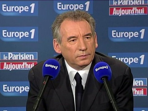 Bayrou : le remaniement est un piège