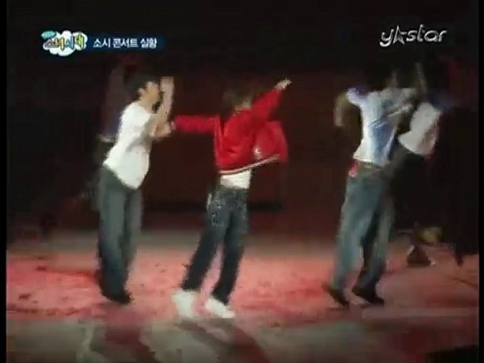 SNSD HyoYeon Dance Solo Right Now It's Girls' Generation