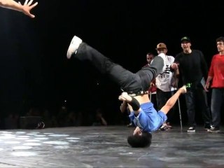 Finale du Battle Revolution 2010