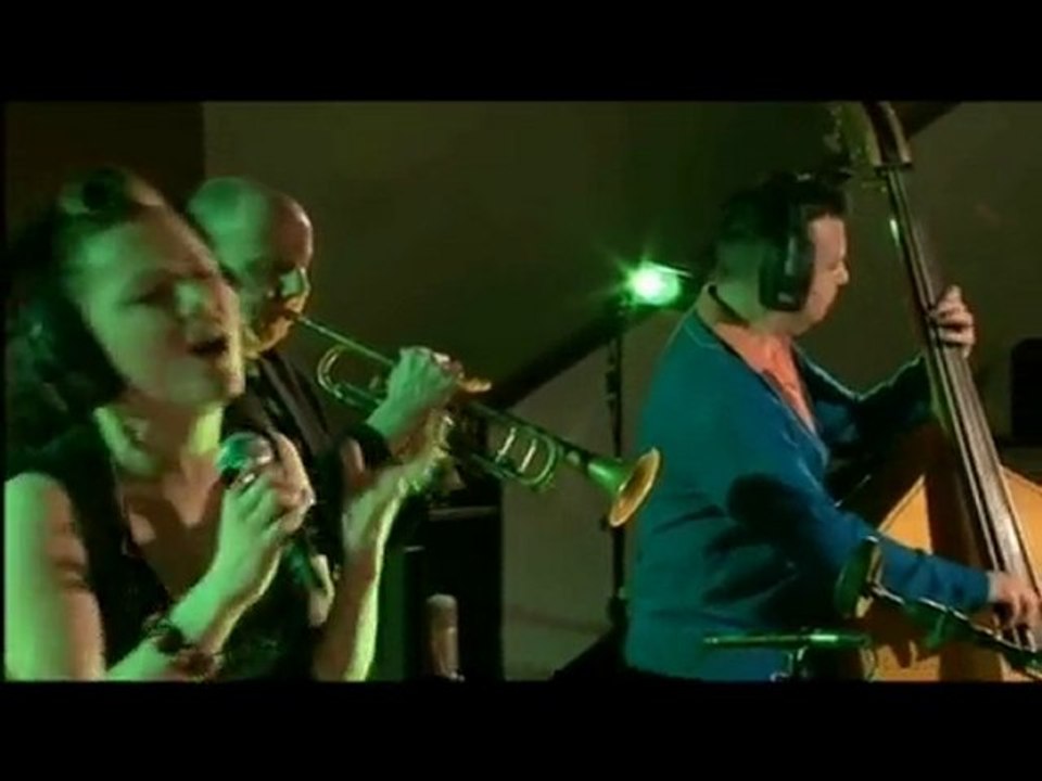 IMELDA MAY  OH DARLING LIVE AT ABBEY ROAD STUDIO (AGY)