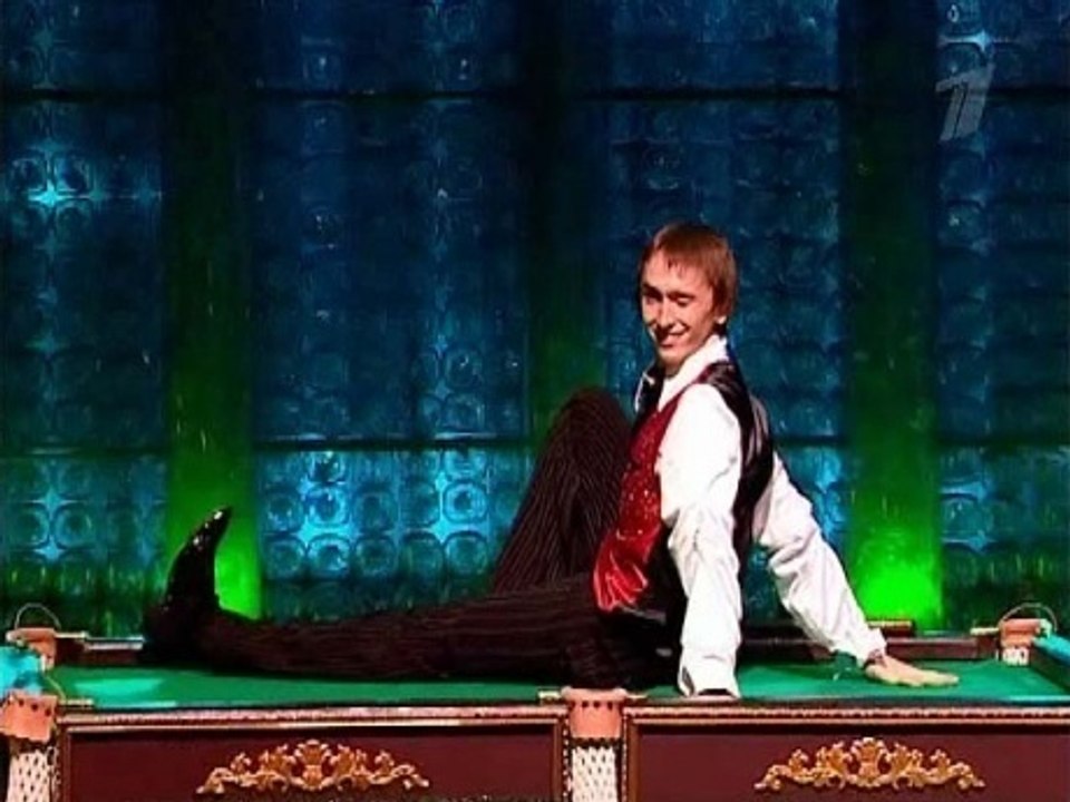 Stas Obertaev (Billiard)