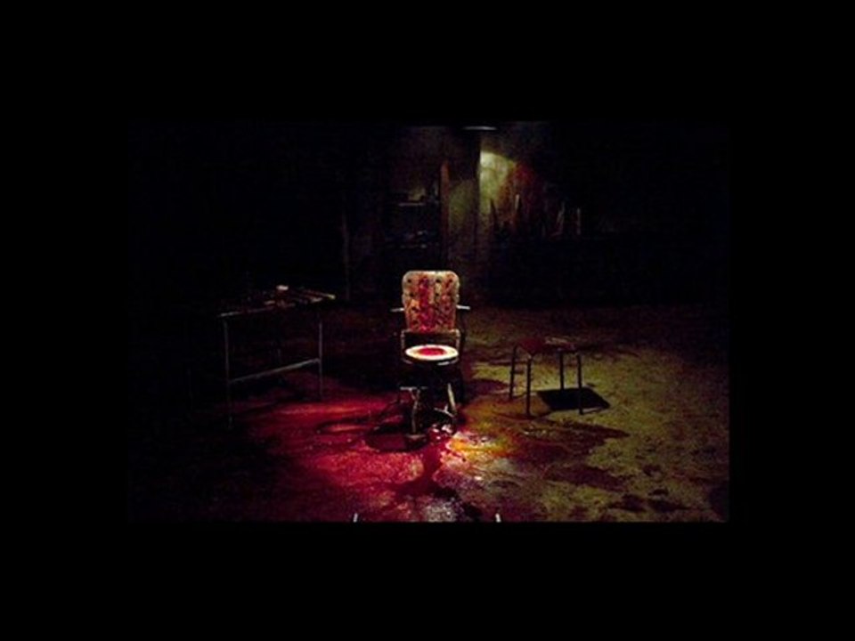 Programme Miss Paramount Halloween 2010