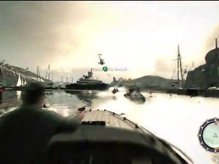 James Bond 007-Blood Stone-Walkthrough - Prologue Part 1