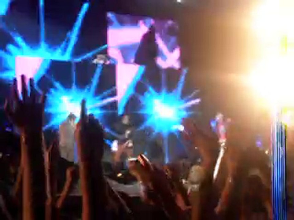 Ce matin va être une pure soirée - Starfloor 2010