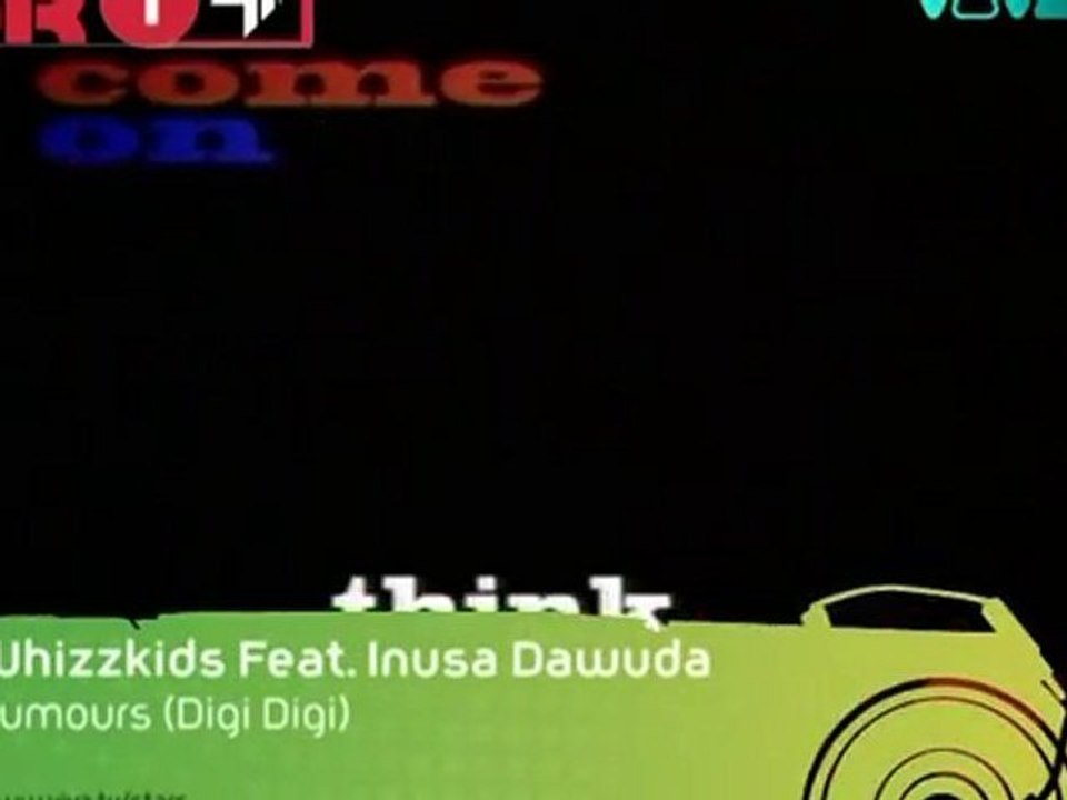 Whizzkids ft Inusa Dawuda - Rumours (digi digi)