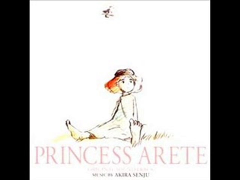 Majou no yubiwa - Princess Arete OST