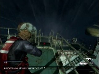 Cold Fear - 2 - Armement