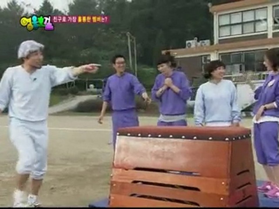 101031 HR - Jiyeon t-ara cut #3