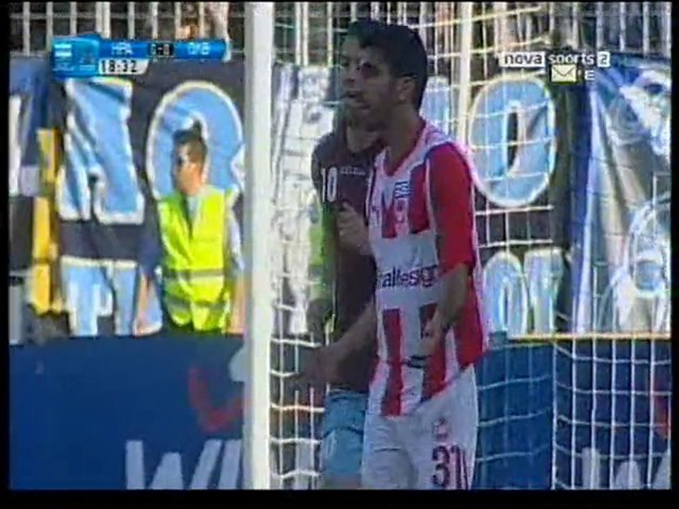 Hraklis - Olympiakos Volou eukairia