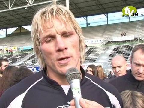 CABCL vs Biarritz - TOP14