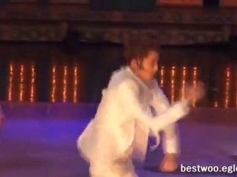 [FANCAM] 101029 2PM i'll be back Wooyoung