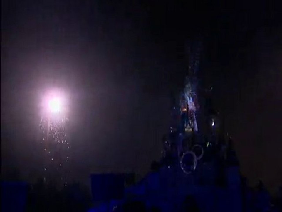 Halloween 2010 à Disneyland Paris - Medley - Vidéo Dailymotion