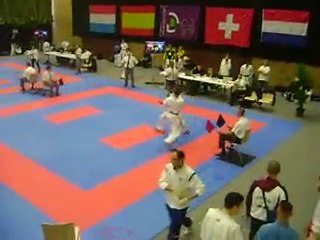 YOUNES HADJ-MOUSSA KARATE