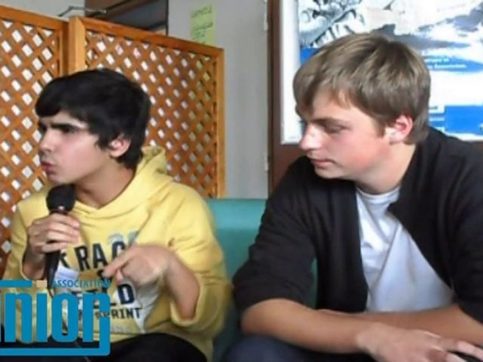 [Rencontre régionale Juniors Associations 2010] -Alice IDRAC