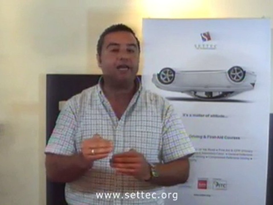 Safety Moment Defensive Driving - SETTEC