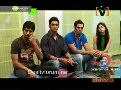 [V] Get Gorgeous - 31st October 2010 - pt3