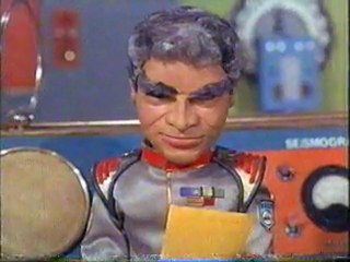 Stingray - An Echo Of Danger 1/3