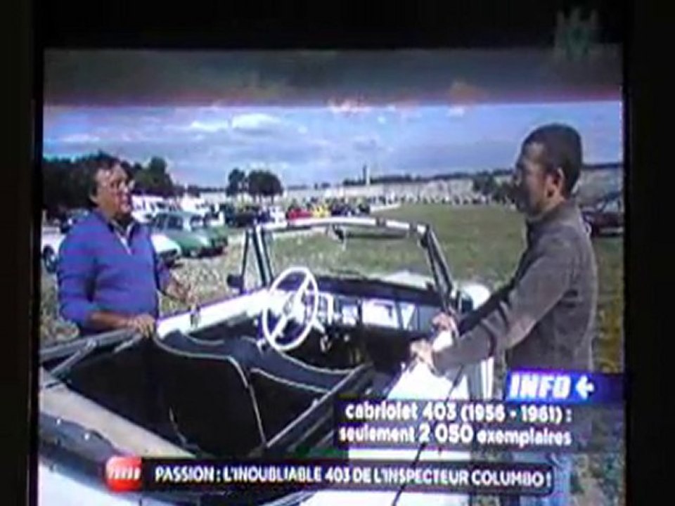 PEUGEOT 403 SUR M6