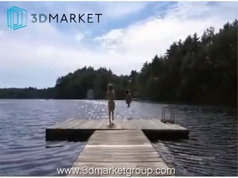 3D Camera Panasonic HDC-SDT750