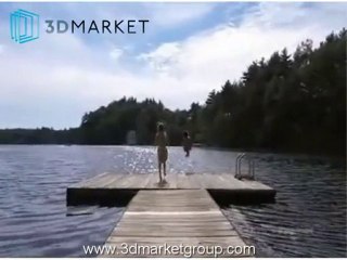 3D Camera Panasonic HDC-SDT750