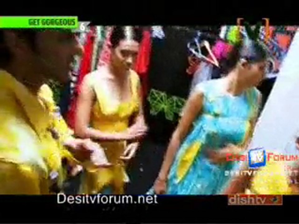 [V] Get Gorgeous - 31st October 2010 - pt4