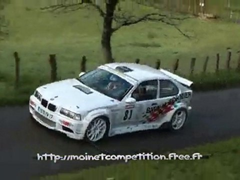 Finale Pays Basque 2010 Reynald MOINET