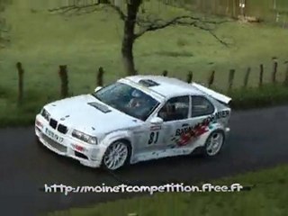 Finale Pays Basque 2010 Reynald MOINET