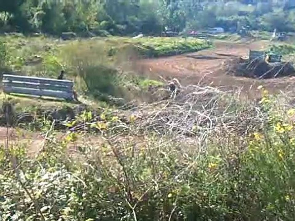 Olargues 2010 2ième manche T4