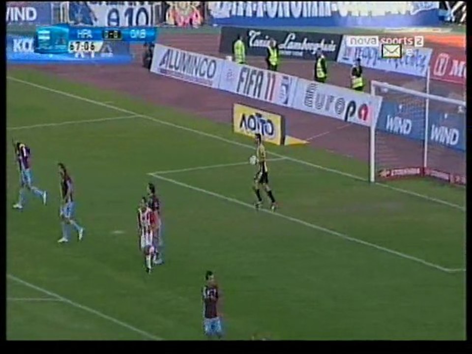 Hraklis Olympiakos Volou eukairia no4