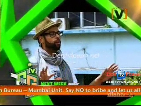 [V] Get Gorgeous - 31st October 2010 - pt7